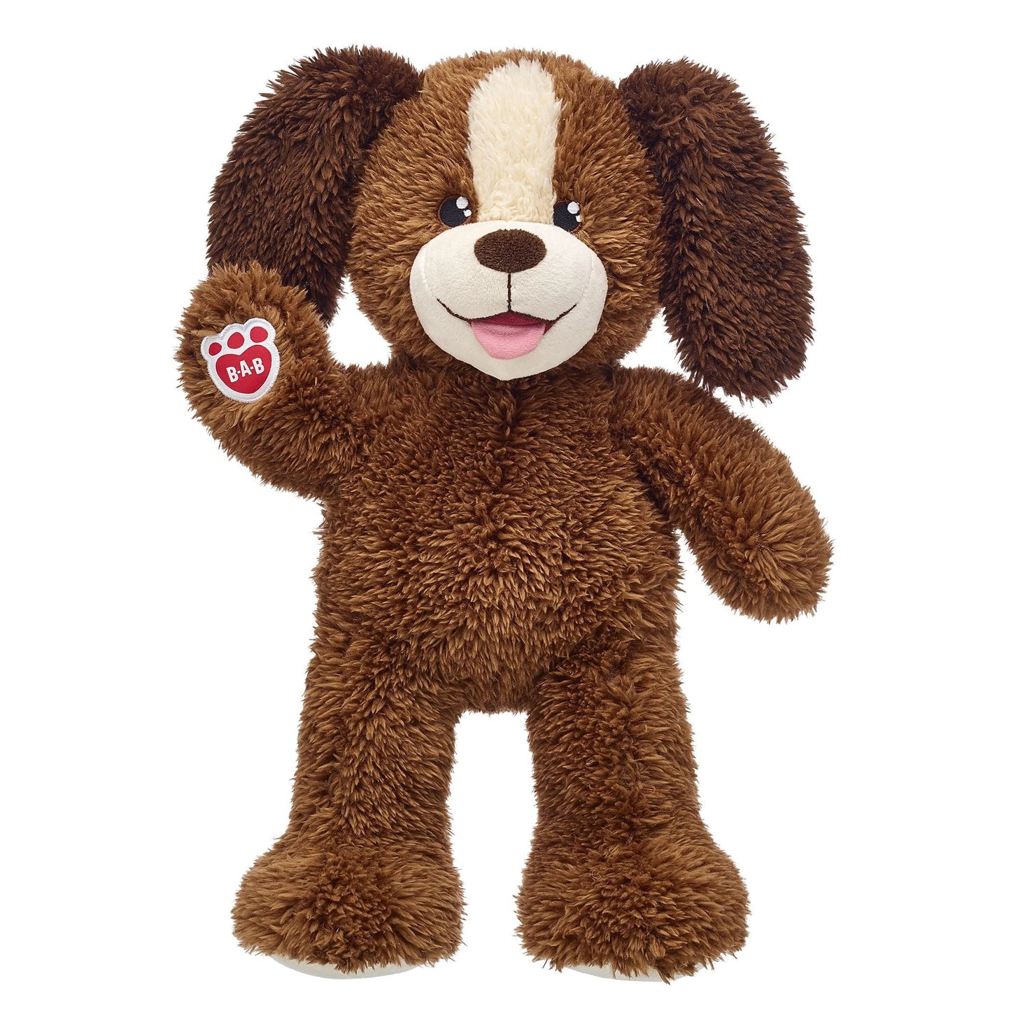 Playful Pup Stuffed Animal | Build-A-Bear® - US 8403