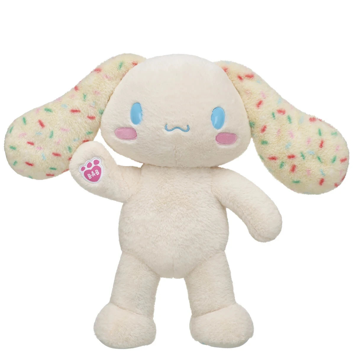 Sanrio® Sugar Cookie Cinnamoroll™ Plush | Build-A-Bear® - US 5823