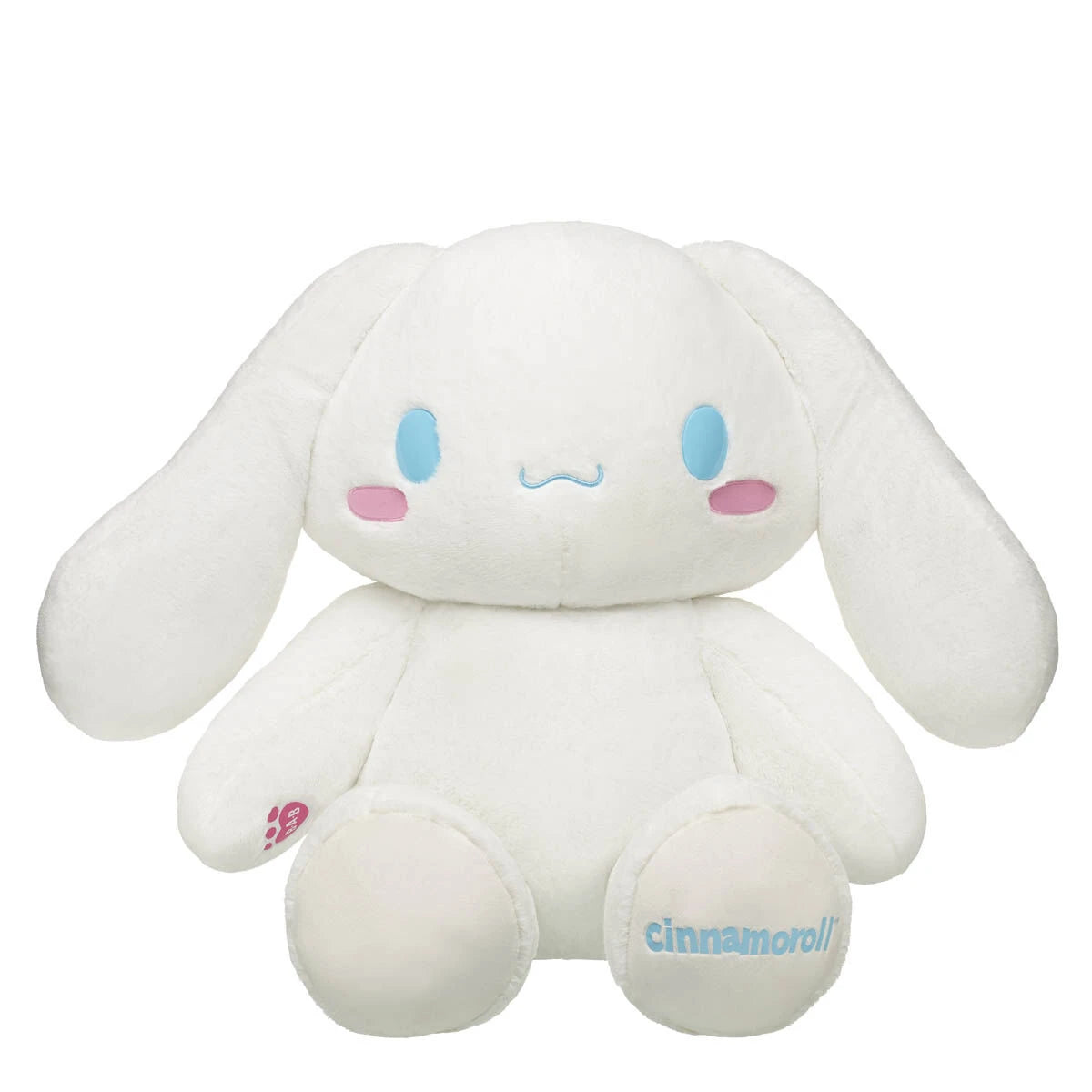 Sanrio Hello Kitty and Friends® Giant Cinnamoroll™ Stuffed Animal | Build-A-Bear® - US 5617
