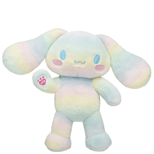 Hello Kitty® & Friends Cotton Candy Cinnamoroll™ Plush | Build-A-Bear® - US 3078