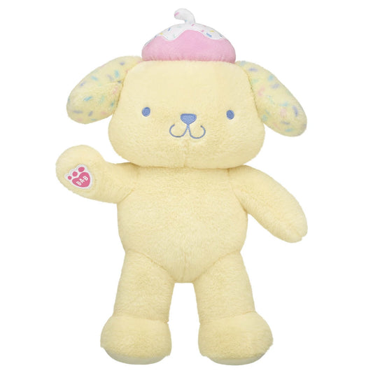 Sanrio® Donut Pompompurin™ Plush Toy | Build-A-Bear® - US 9911