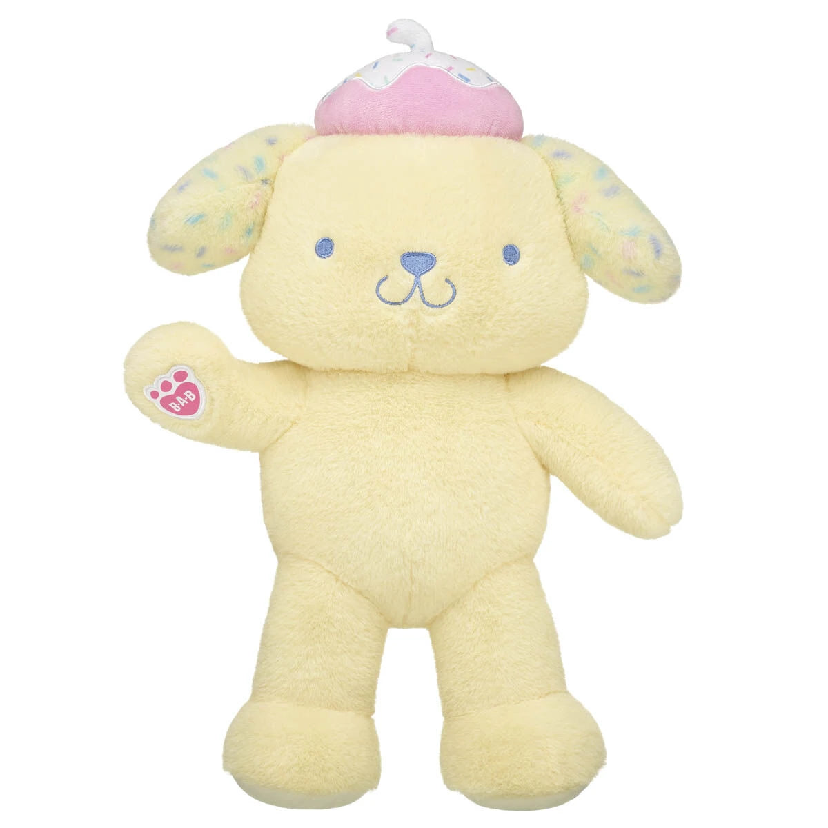 Sanrio® Donut Pompompurin™ Plush Toy | Build-A-Bear® - US 4585