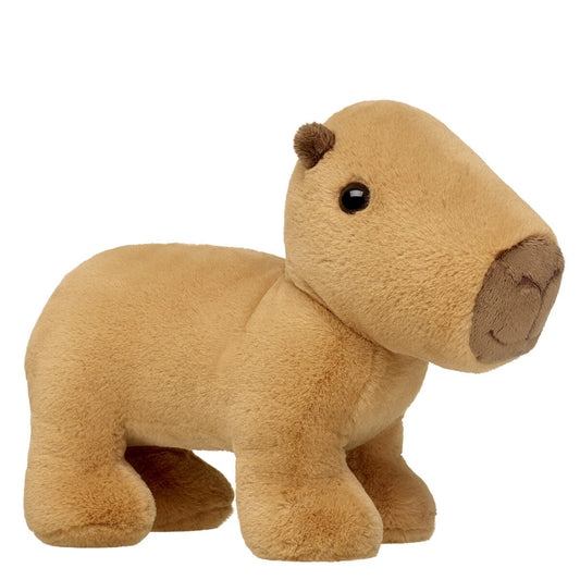 Capybara Stuffed Animal | Build-A-Bear® - US 4417