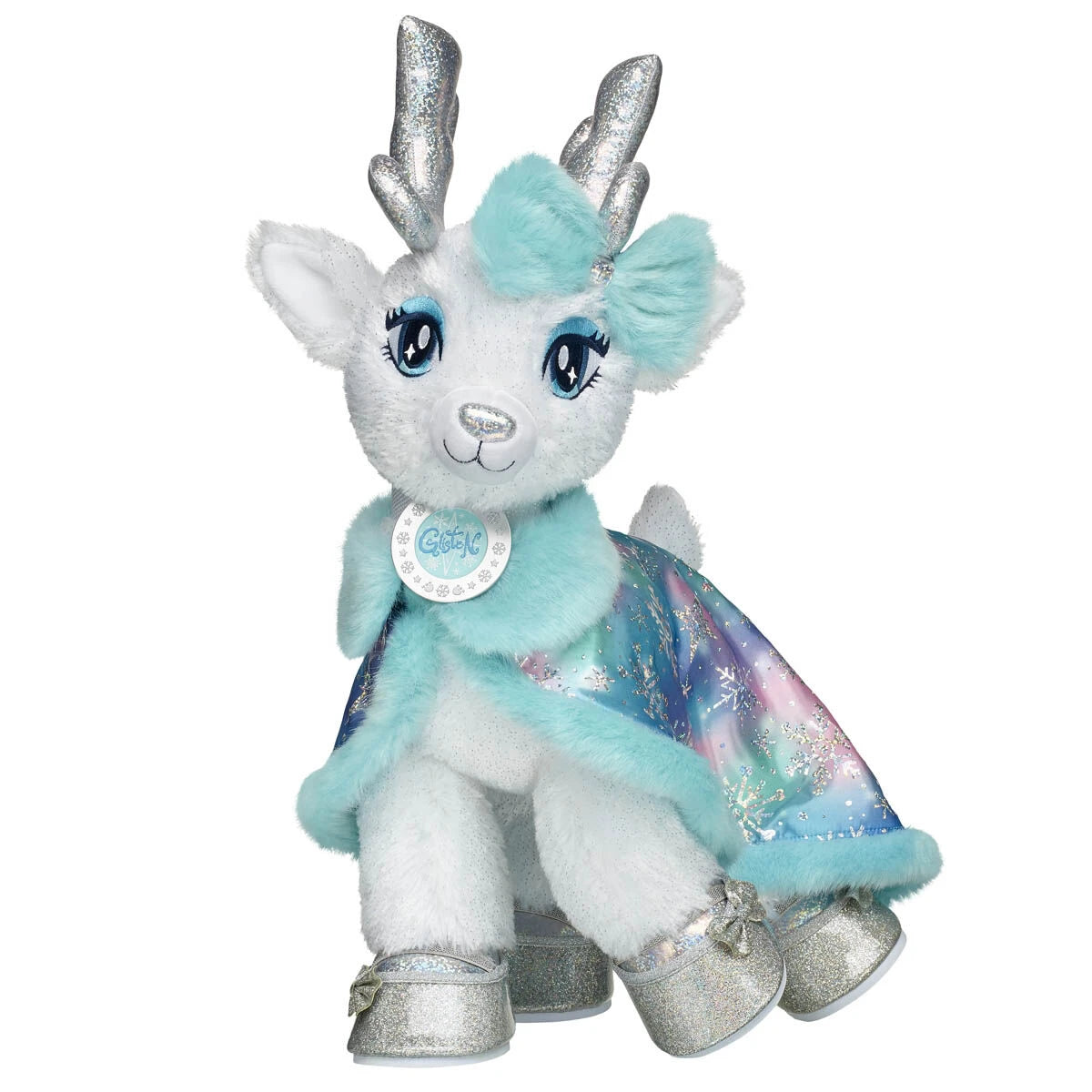 Glisten Stuffed Animal | Build-A-Bear® - US 7168