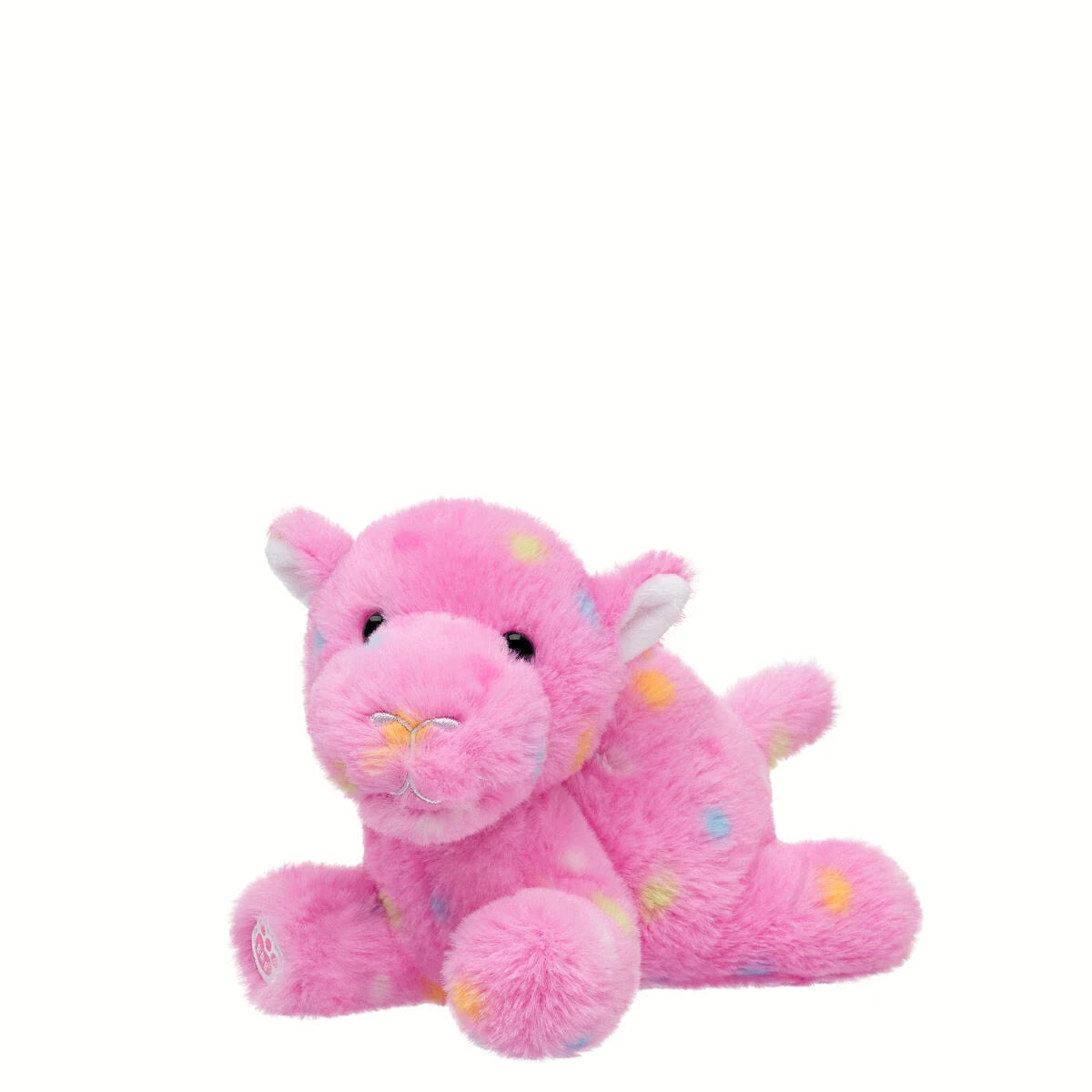 Build-A-Bear Mini Beans Pink Frosted Animal Cookie | BAB - US 7908