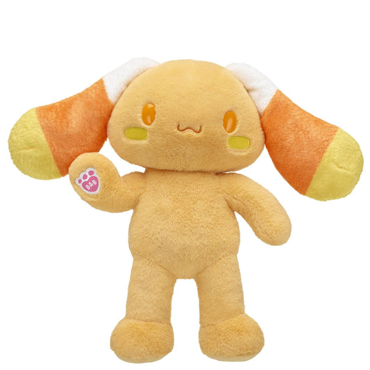 Sanrio® Hello Kitty® and Friends Candy Corn Cinnamoroll™ Plush Toy | Build-A-Bear® - US 8045