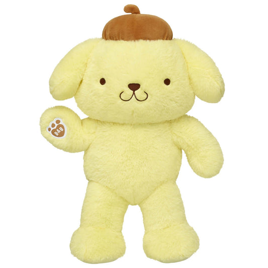 Sanrio Hello Kitty and Friends® Pompompurin™ Plush | Build-A-Bear® - US 9537