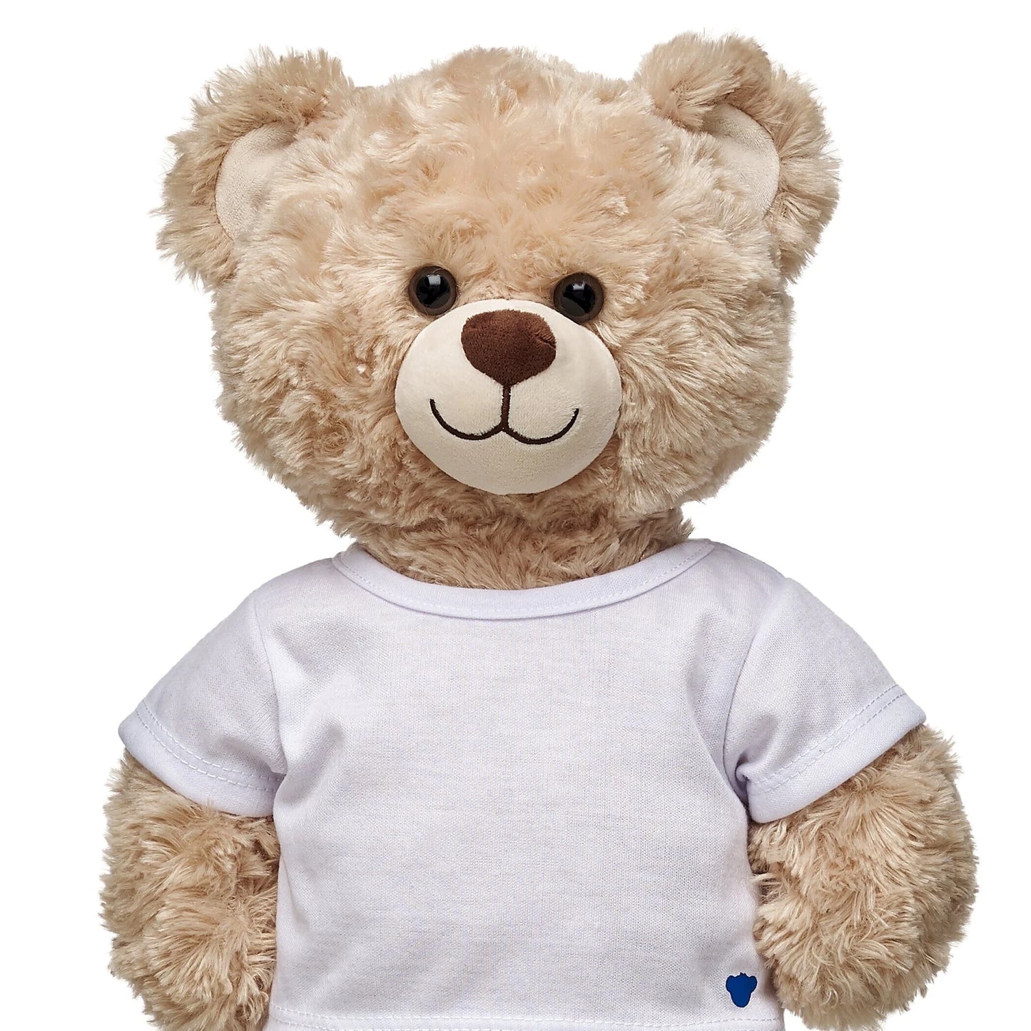 White T-Shirt for Stuffed Animals | Build-A-Bear® - US 9956