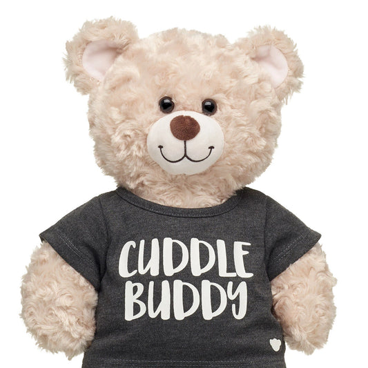 Cuddle Buddy T-Shirt for Stuffed Animals | Build-A-Bear - US 4867