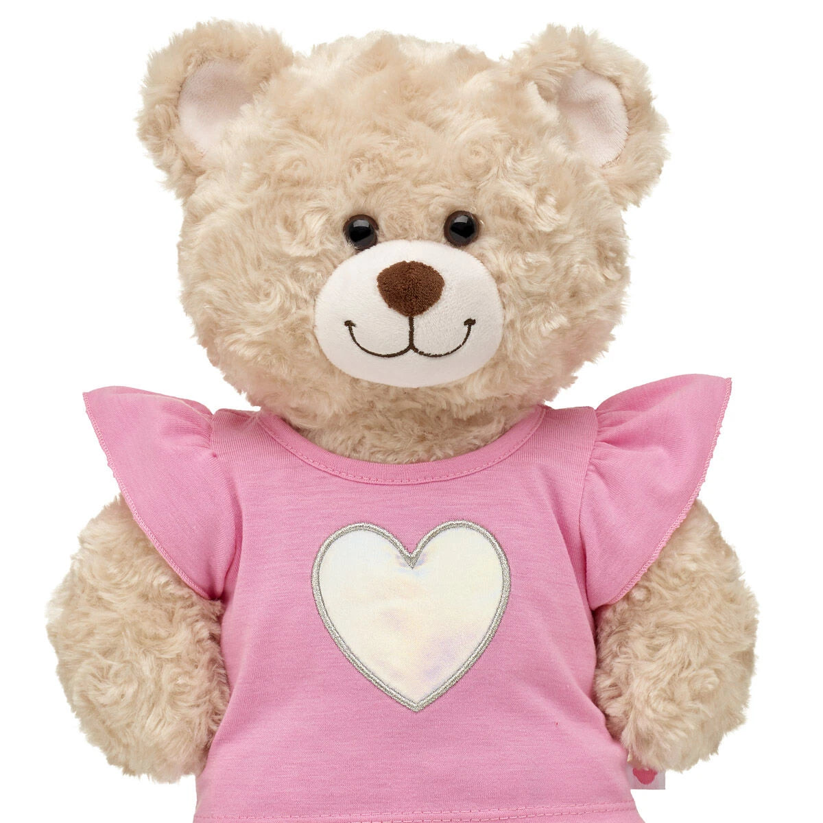 Kabu™ Pink Heart T-Shirt for Plush Toys | Build-A-Bear® - US 6495