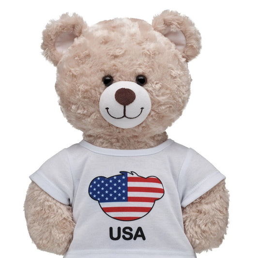 USA Flag T-Shirt - US 5482