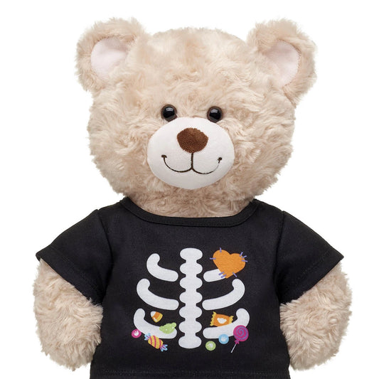 Skeleton Candy T-Shirt for Plush Toys | Build-A-Bear® - US 5511
