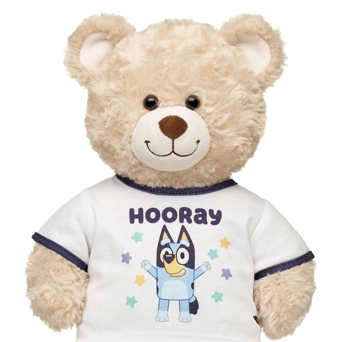 Bluey Hooray T-Shirt for Plush Toys | Build-A-Bear® - US 6118