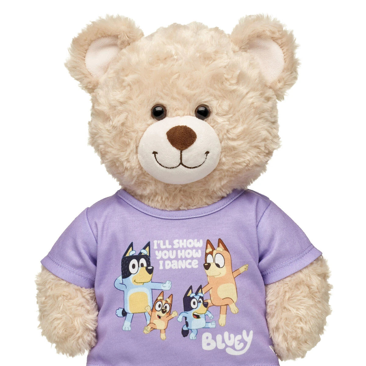 Bluey Dance T-Shirt for Plush Toys | Build-A-Bear® - US 8926