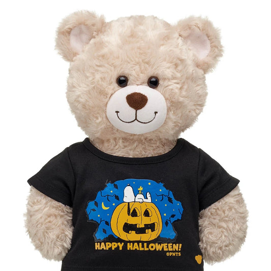 Peanuts® Happy Halloween T-Shirt for Plush Toys | Build-A-Bear® - US 8862