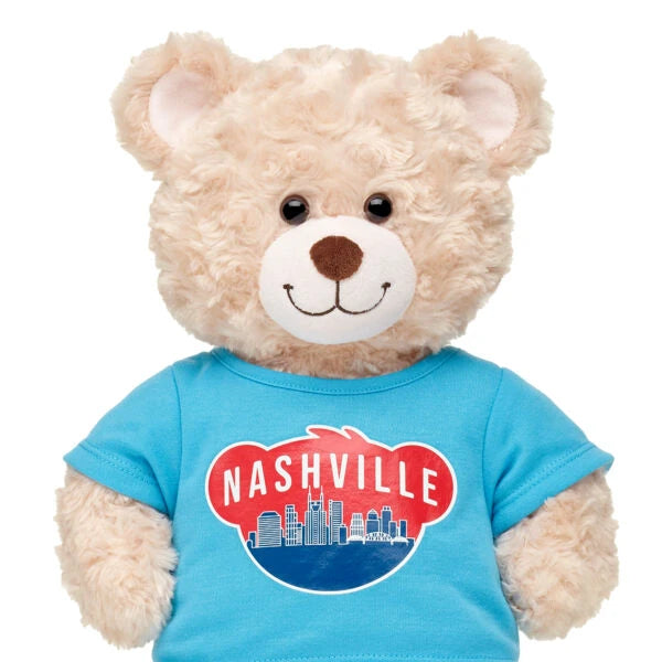 Nashville T-Shirt | Build-A-Bear - US 8572