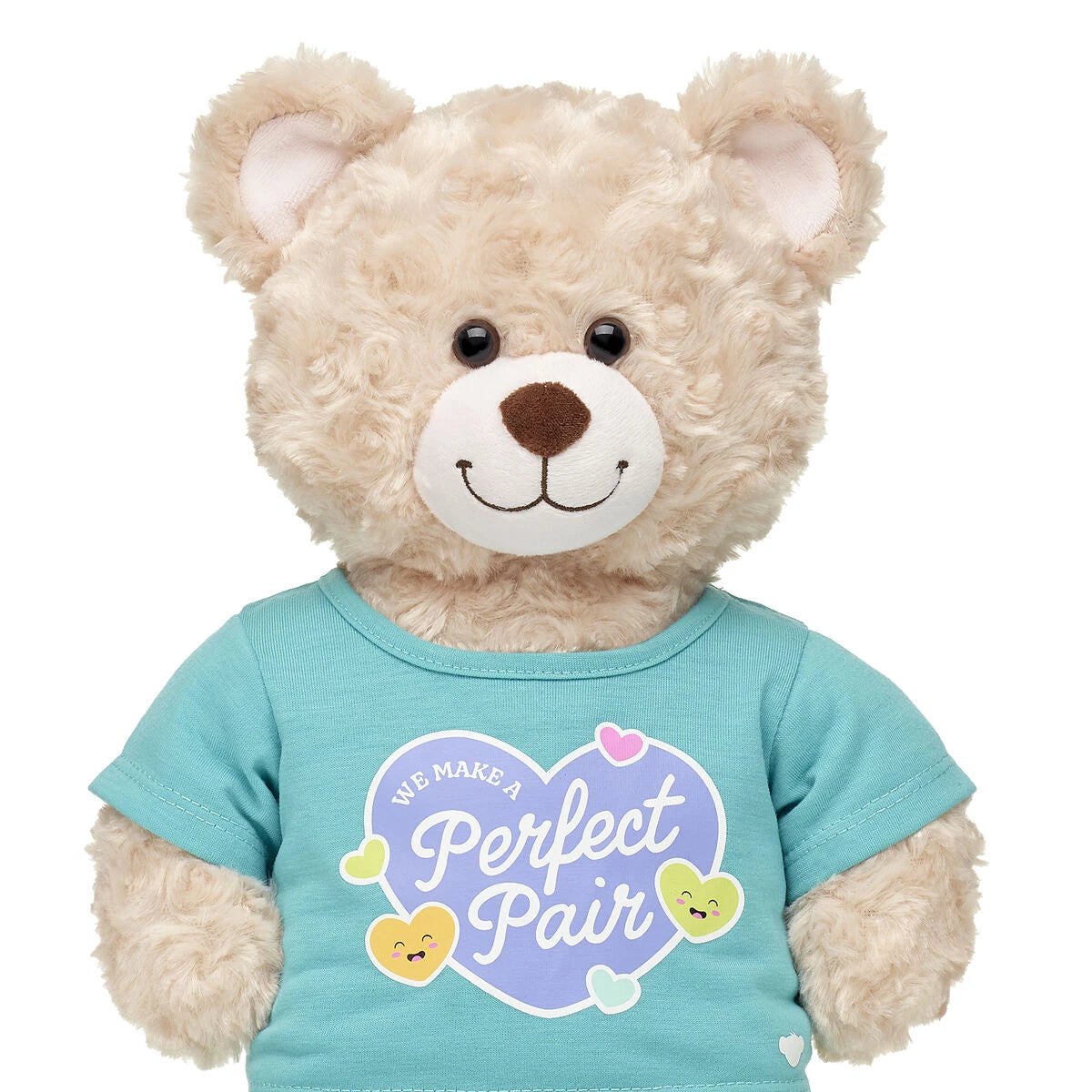 "Perfect Pair" T-Shirt for Stuffed Animals | Build-A-Bear® - US 3054