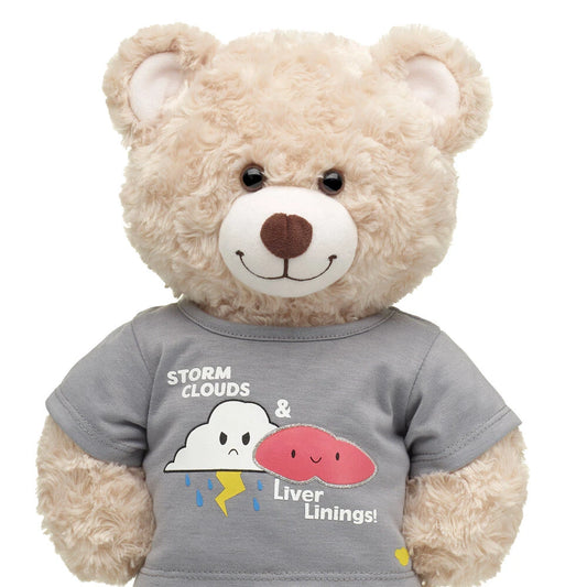 Liver Linings T-Shirt for Stuffed Animals | Shop at Build-A-Bear® - US 4205