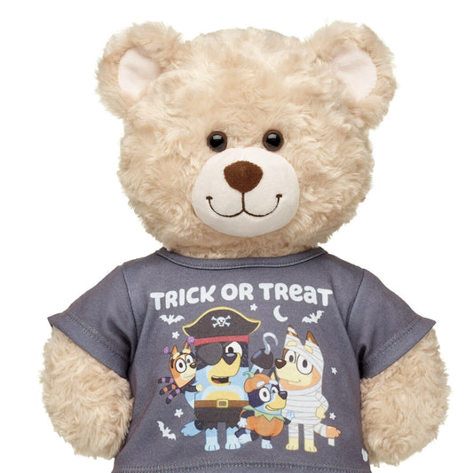Bluey Trick or Treat T-Shirt for Plush Toys | Build-A-Bear® - US 3836