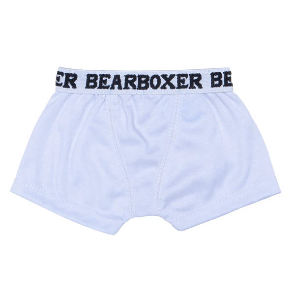 White Bear Boxers for Stuffed Animals | Build-A-Bear® - US 2747