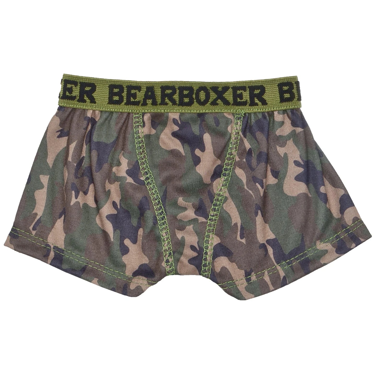Camo Bear Boxers for Stuffed Animals| Build-A-Bear® - US 3081