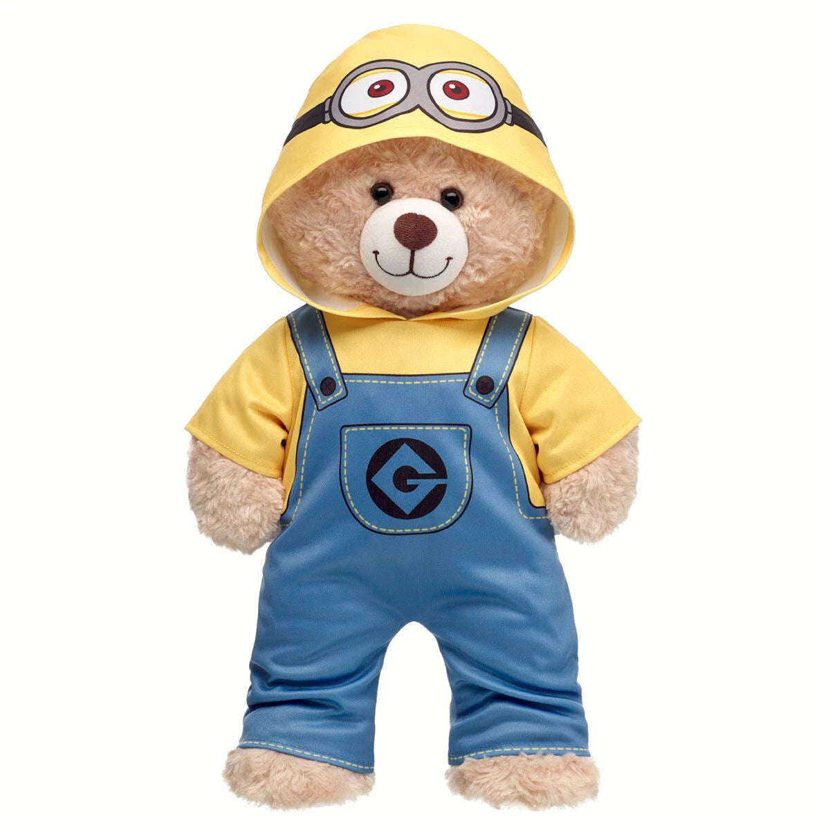 Minion Costume | Build-A-Bear - US 7881