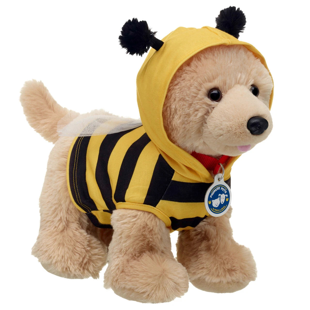 Promise Pets Bee Costume | Build-A-Bear - US 3796
