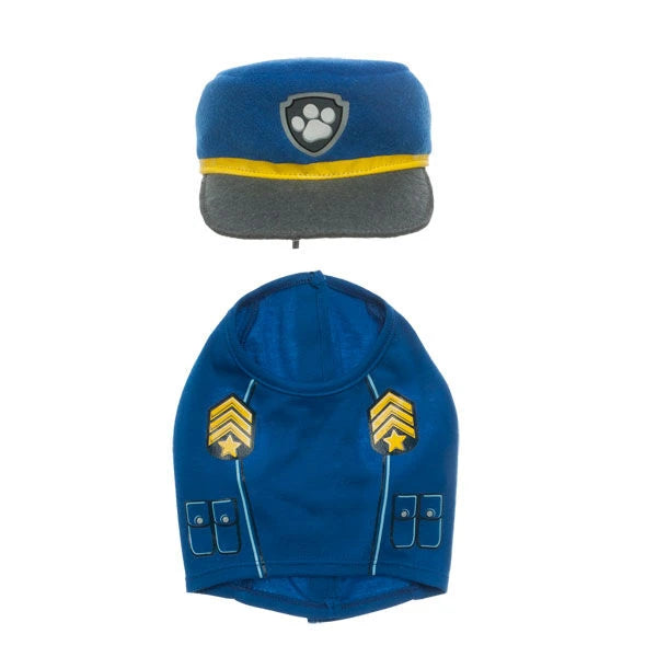PAW Patrol Chase's Vest & Hat Set 2 pc. for Stuffed Animals | Build-A-Bear® - US 3726