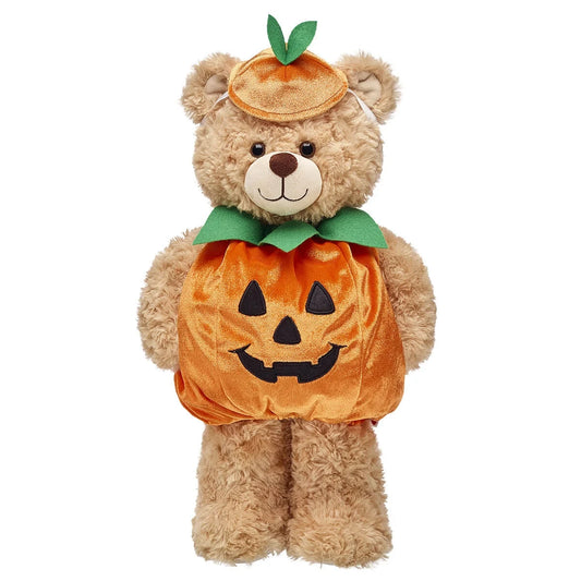 Pumpkin Costume for Stuffed Animals - Halloween | Build-A-Bear® - US 2513
