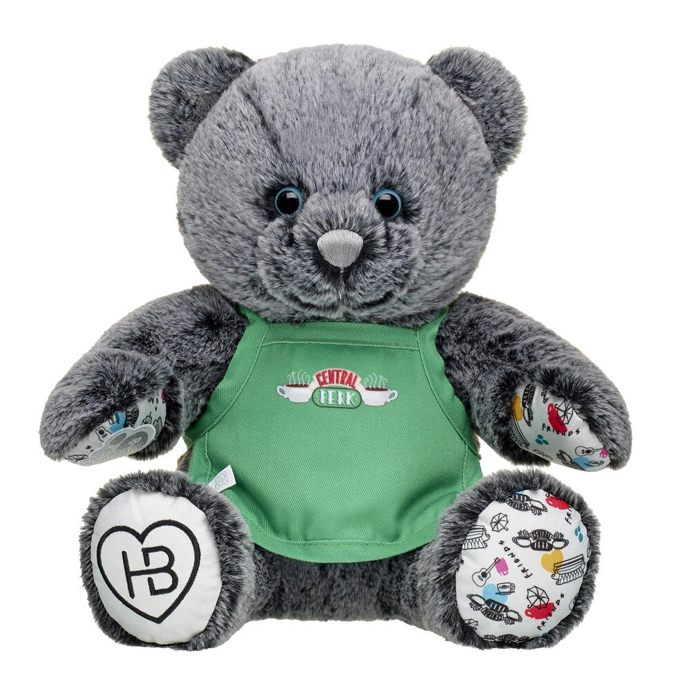 FRIENDS Bear Apron for Stuffed Animals | Build-A-Bear® - US 3240