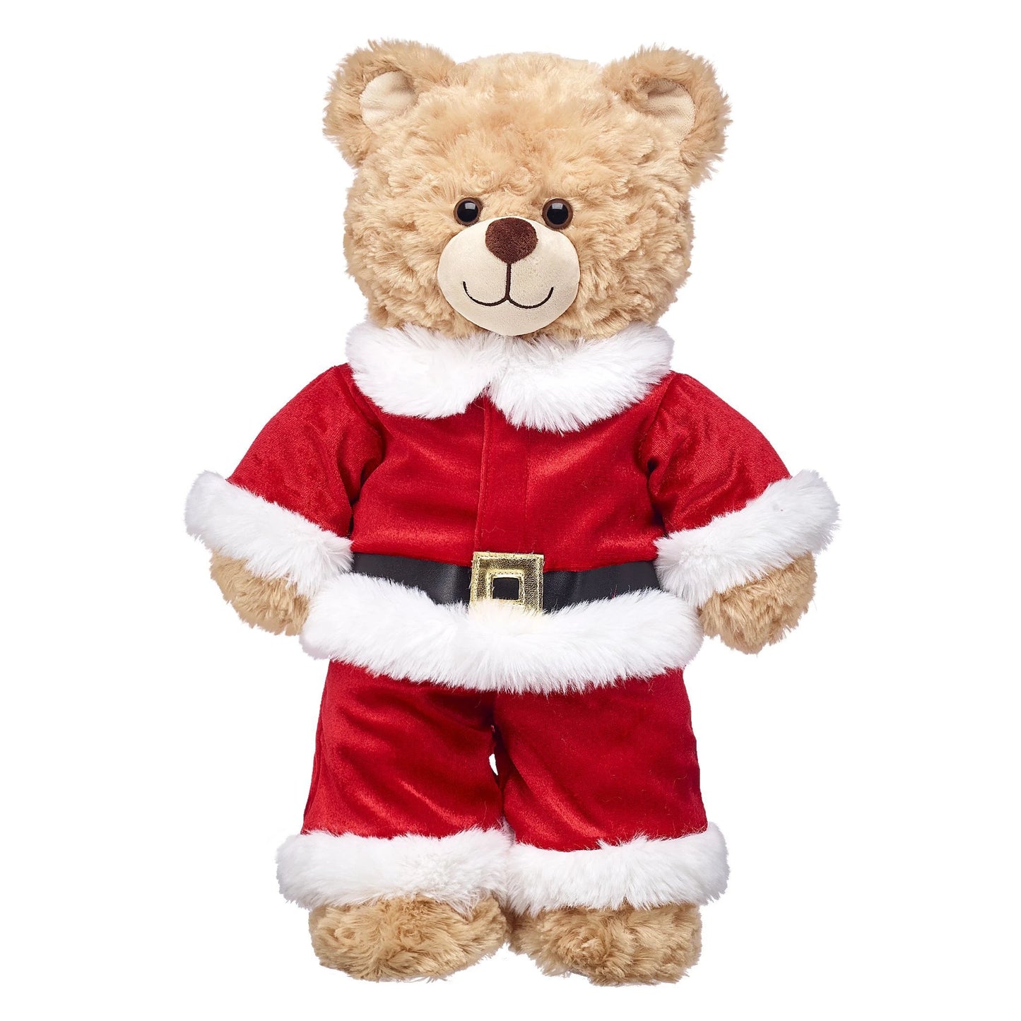 2 pc. Santa Suit for Stuffed Animals | Build-A-Bear - US 3402