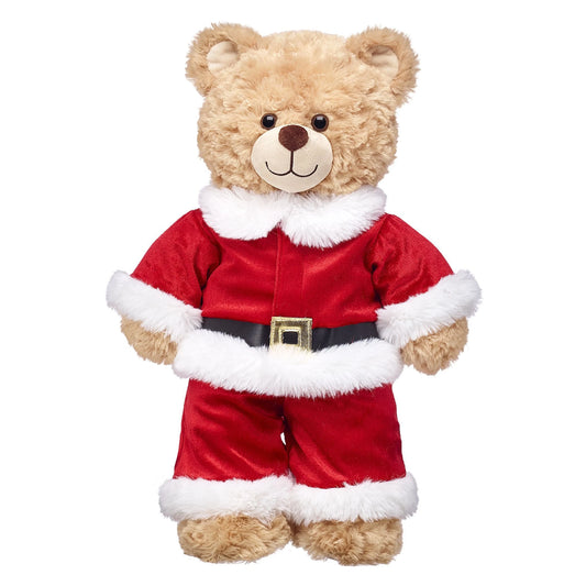 2 pc. Santa Suit for Stuffed Animals | Build-A-Bear - US 3824