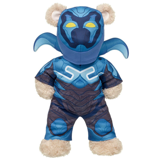 Blue Beetle™ Costume for Stuffed Animals | Build-A-Bear® - US 5837