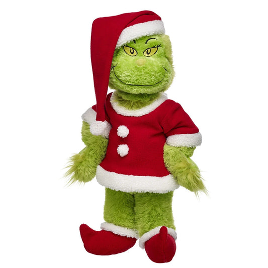 Grinch Outfit | Build-A-Bear - US 2610