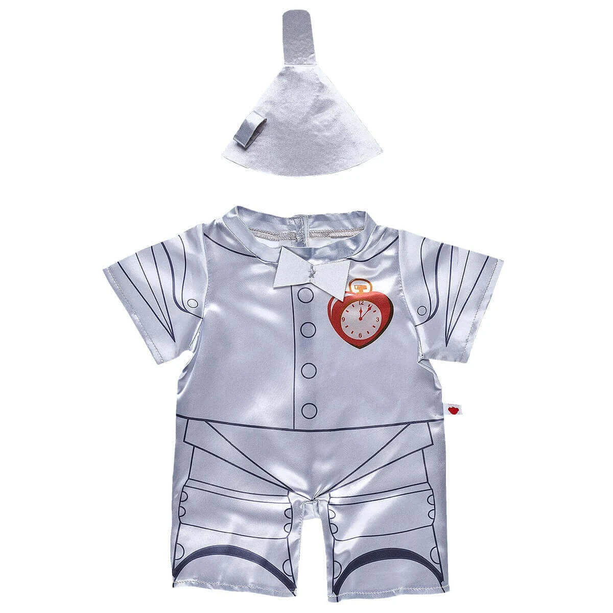 The Wizard of Oz™ Tin Man™ Costume for Stuffed Animals | Build-A-Bear® - US 3212