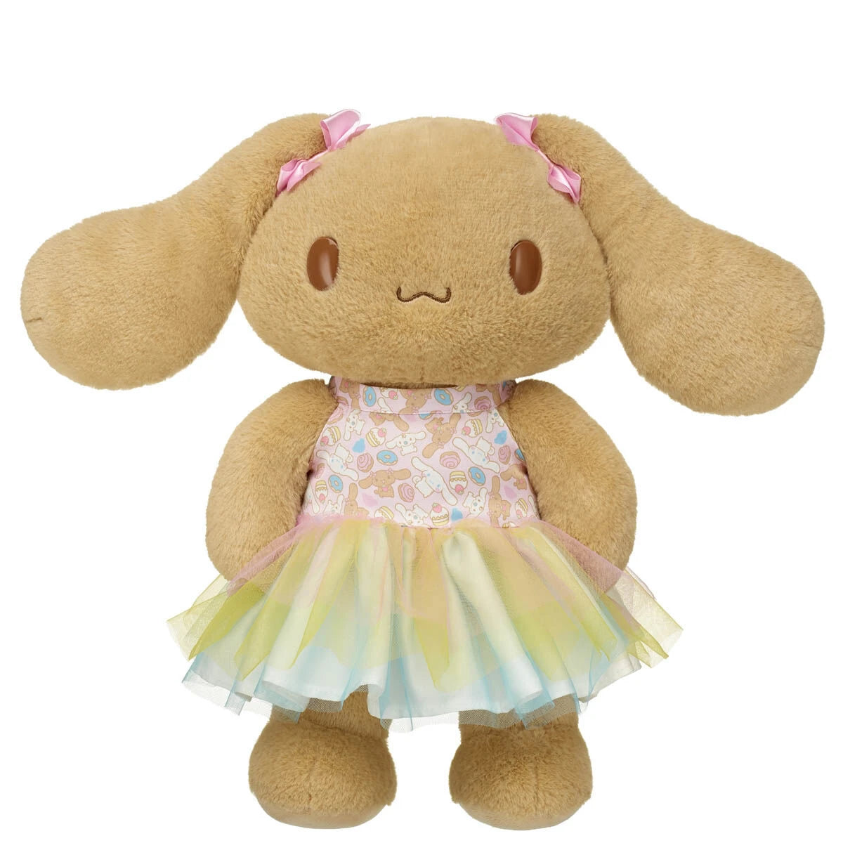 Hello Kitty® and Friends Mocha and Milk Dress | Build-A-Bear® - US 6359