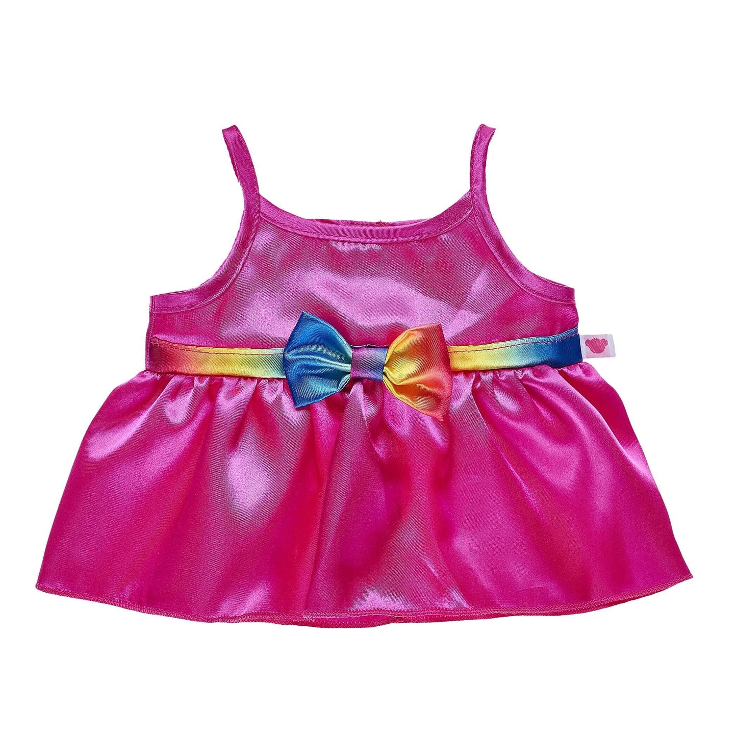 CC PNK DRESS - US 3271
