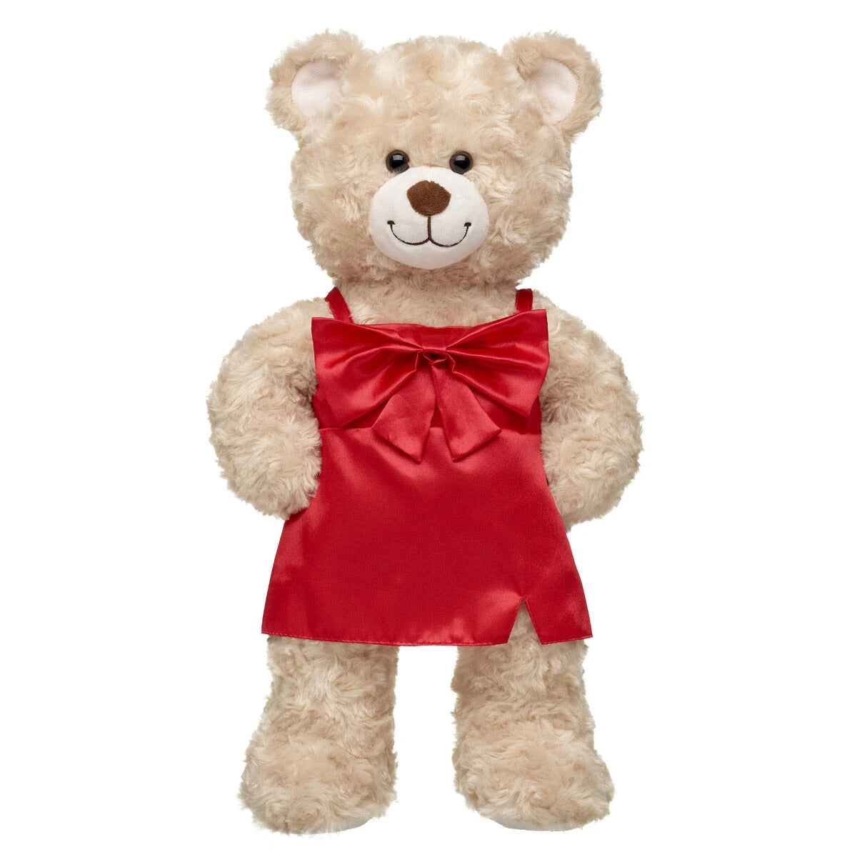 Online-Only Red Bow Dress for Plush Toys | Build-A-Bear® - US 5932