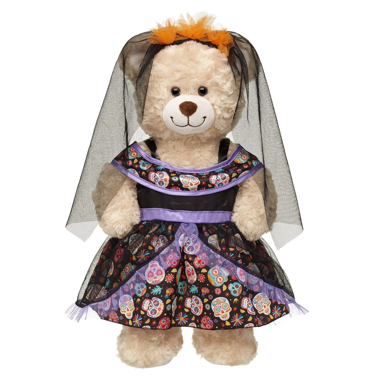 Día de los Muertos Dress for Plush Toys | Build-A-Bear® - US 4429