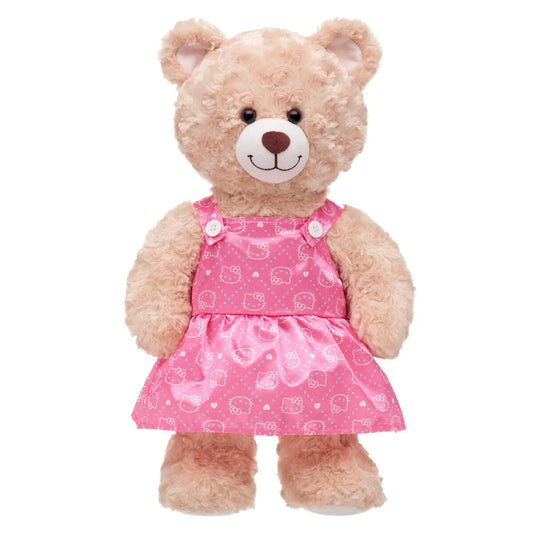 Sanrio Hello Kitty & Friends Pink Dress | Build-A-Bear - US 3315