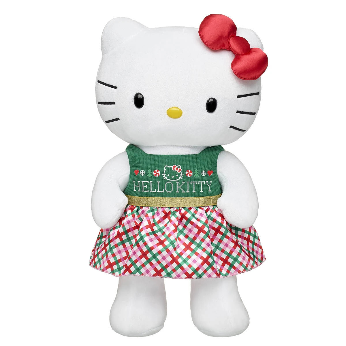 Sanrio® Hello Kitty® Holiday Dress | Build-A-Bear® - US 7918