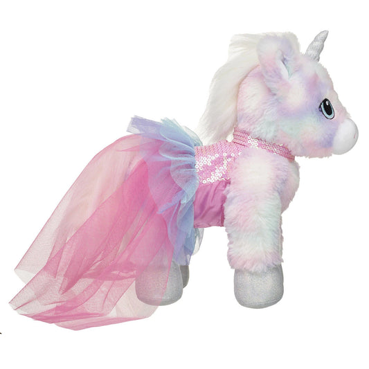 Unicorn Dress for Soft Toys | Build-A-Bear® - US 6108