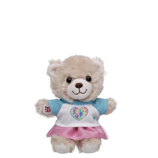 Build-A-Bear Mini Beans Pink Tutu | Build-A-Bear - US 4913
