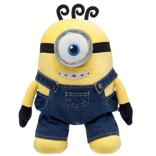 Minion James Overalls | Build-A-Bear - US 1267