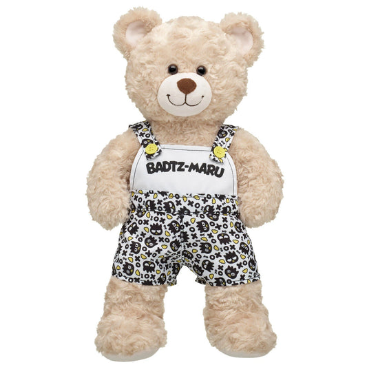 Sanrio® Hello Kitty® and Friends Badtz-maru™ Overalls for Plush Toys | Build-A-Bear® - US 7597