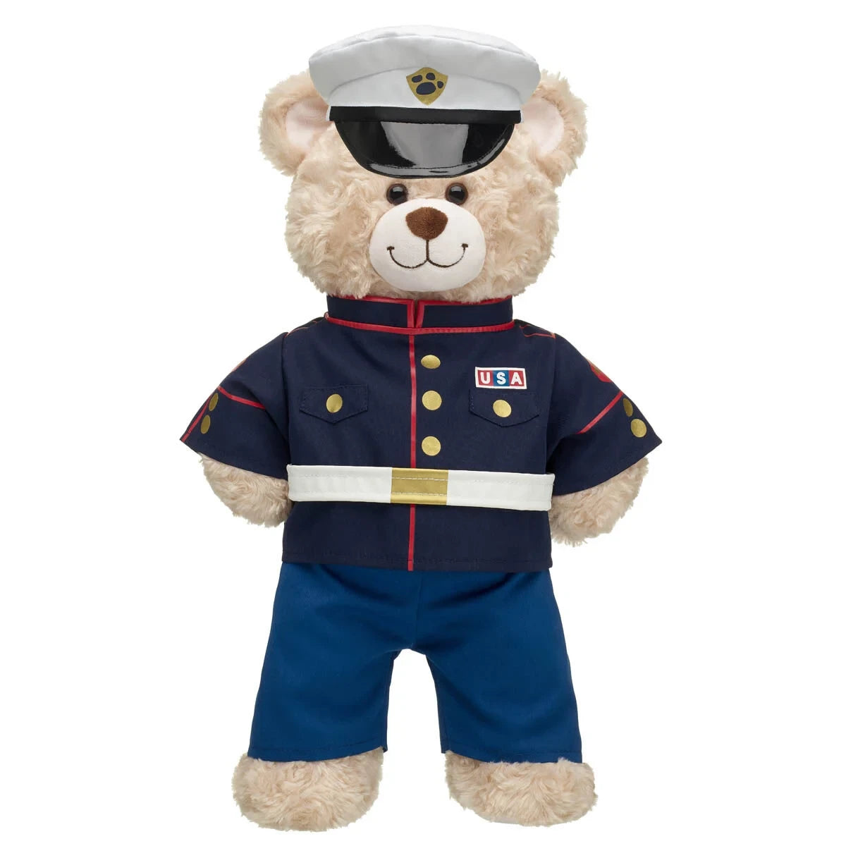 Marine Uniform for Stuffed Animals - US 2968