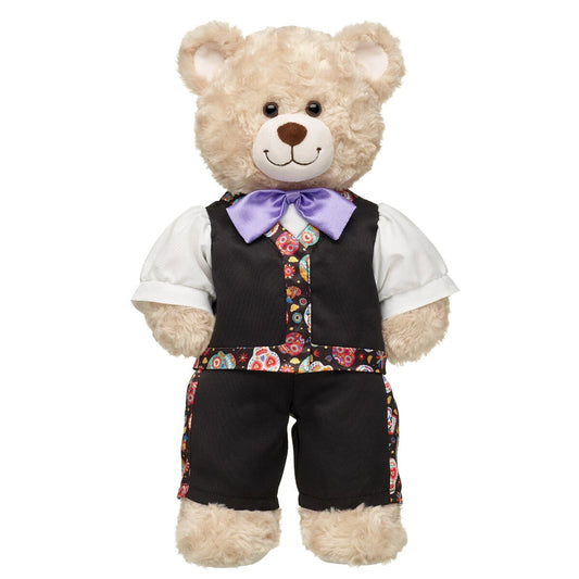 Día de los Muertos Suit for Plush Toys | Build-A-Bear® - US 1172
