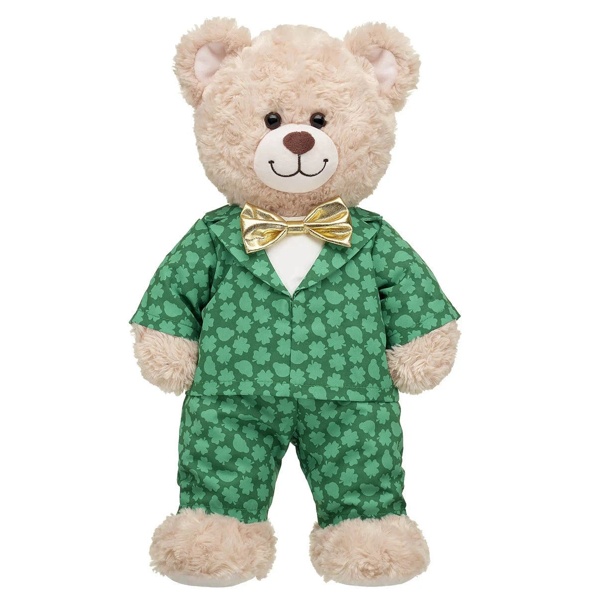 St. Patrick's Day Suit for Stuffed Animals | Build-A-Bear® - US 7585