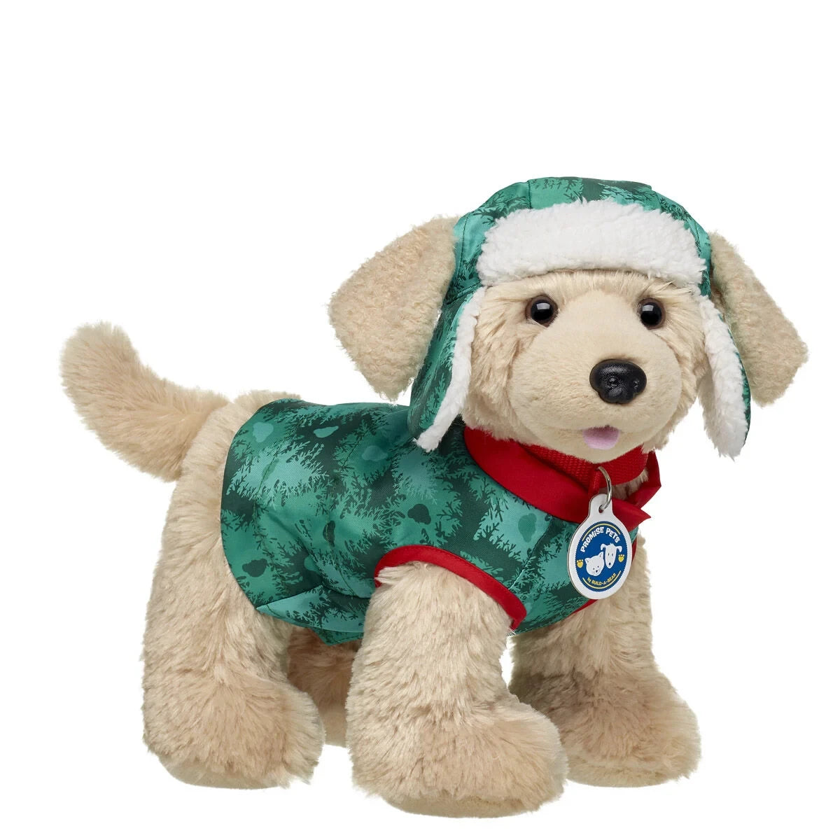 Vest and Trapper Hat Set - US 5189
