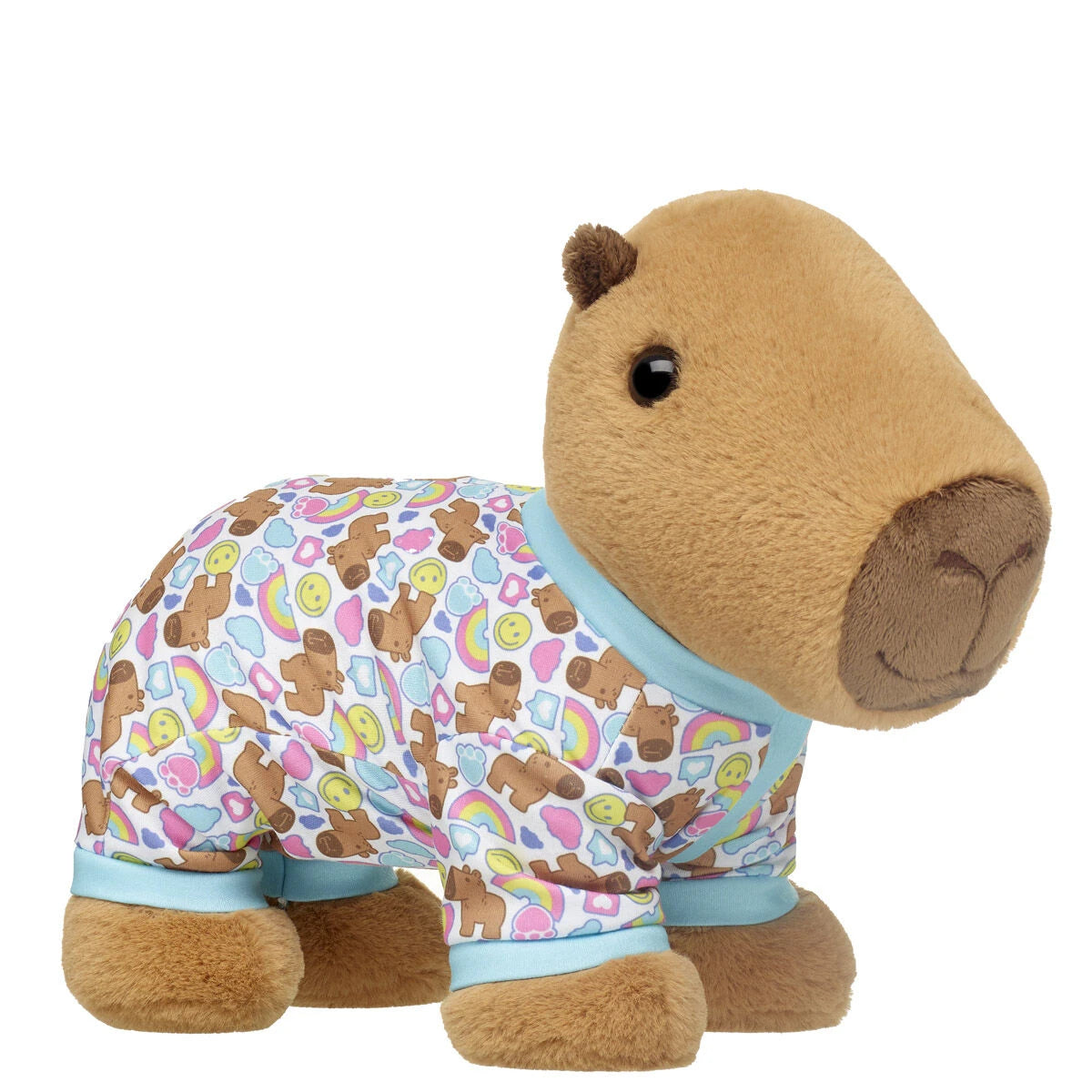 Capybara Stuffed Animal Gift Set | Build-A-Bear® - US 3904
